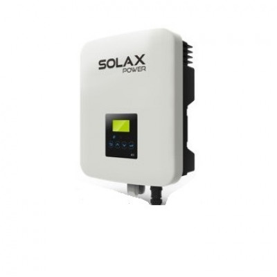 Fotovoltický menič Solax X1-4.2T BOOST, jednofázový s dvoma MPP