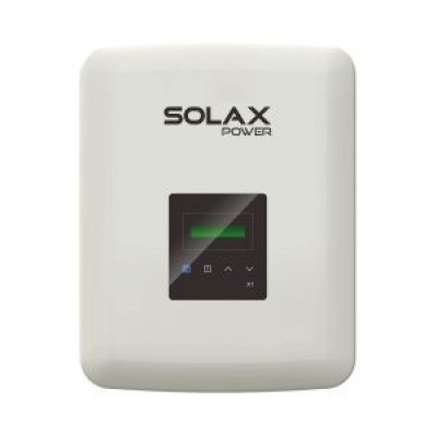 Menič Solax Power X1-4.2-T-D(L) (BOOST) , jednofázový s dvomi MPPT