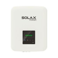 Menič Solax Power X3-MIC-10K-G2, trojfázový s dvomi MPPT