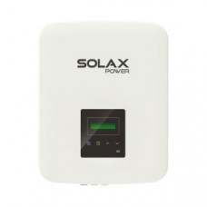 Menič Solax Power X3-MIC-10K-G2, trojfázový s dvomi MPPT