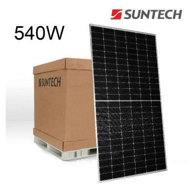 Fotovoltický panel Suntech 540Wp MONO – paleta 31 ks