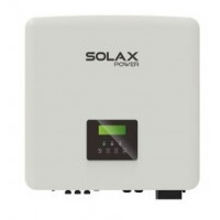 Menič Solax Power X3-Hybrid-10.0-D (G4), trojfázový s dvomi MPPT